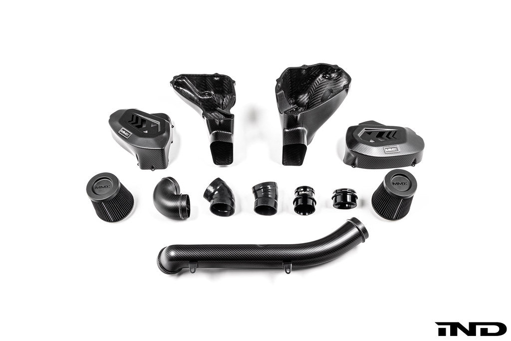 MMX Performance G8X M2 / M3 / M4 Carbon Fiber Intake
