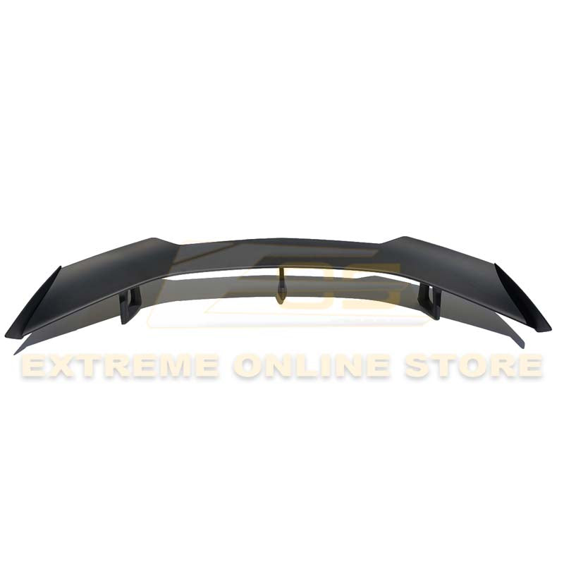 Blemished / Outlet - Camaro ZL1 1LE Conversion CARBON FIBER Rear Trunk Spoiler High Wing
