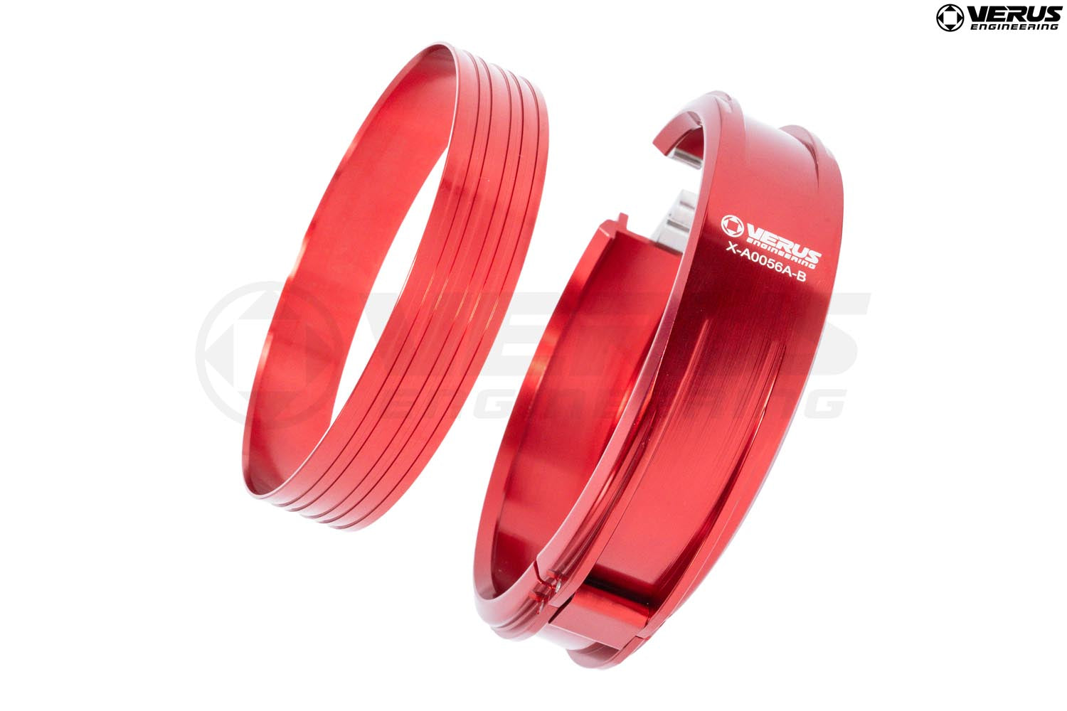-56AN X-Series Clamp Assembly - 3.5 Inch