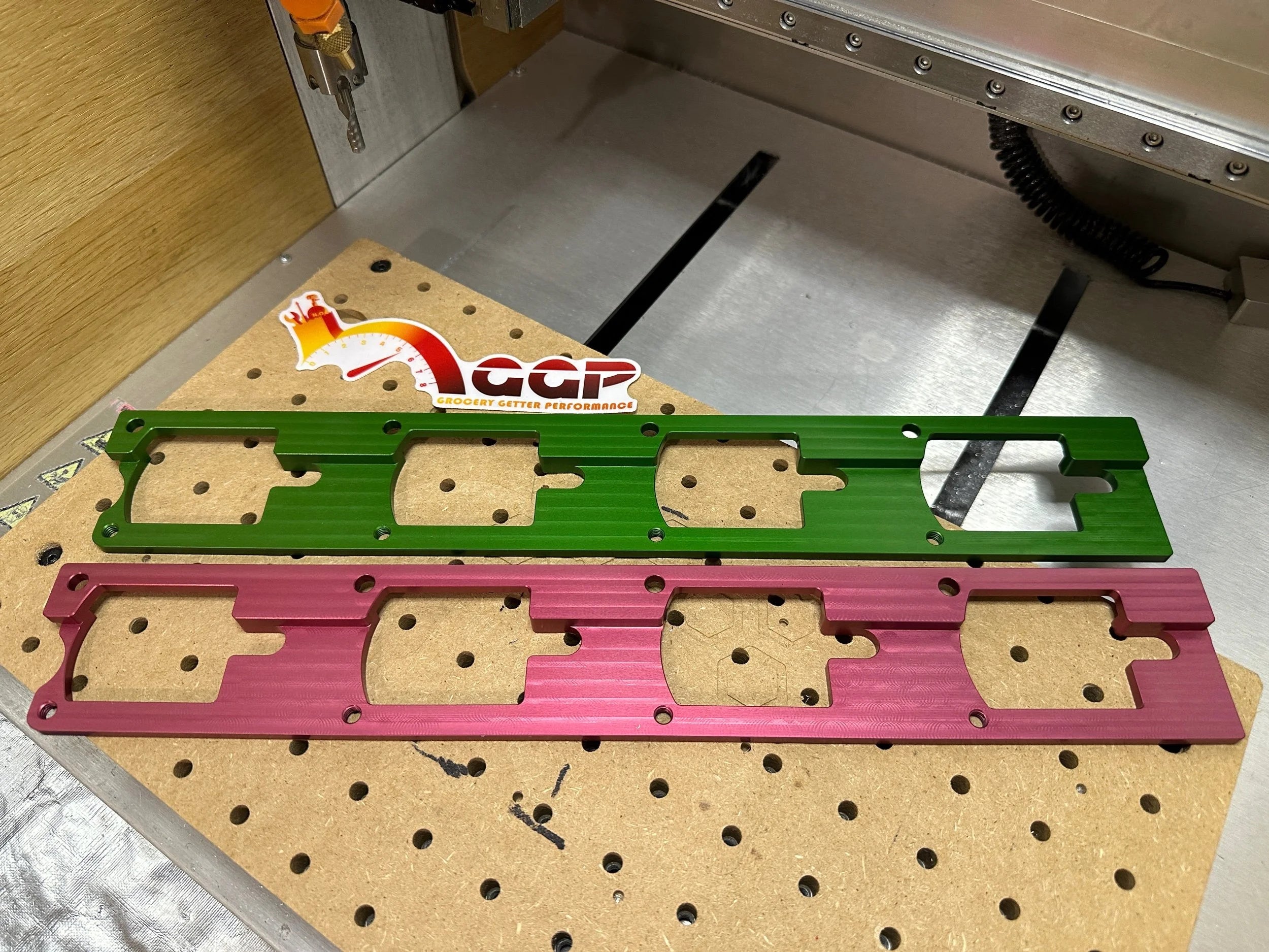 Mazdaspeed3 / Mazdaspeed6 Coil Pack Rotation Bracket - GGP