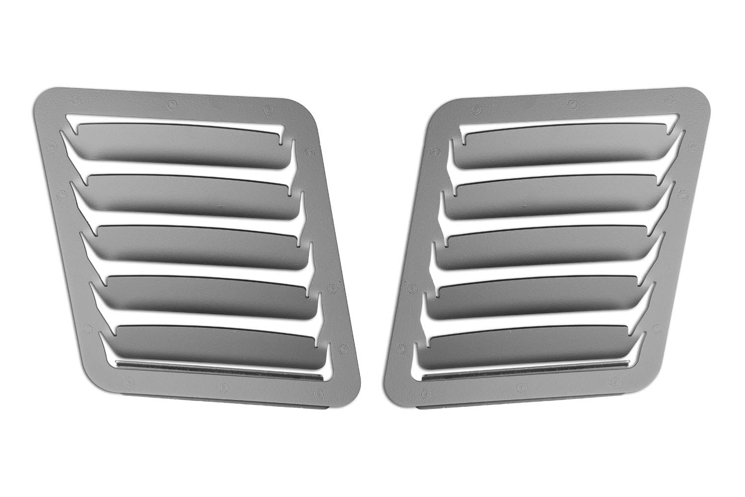 Hood Louver Kit - WRX/STI (VA)