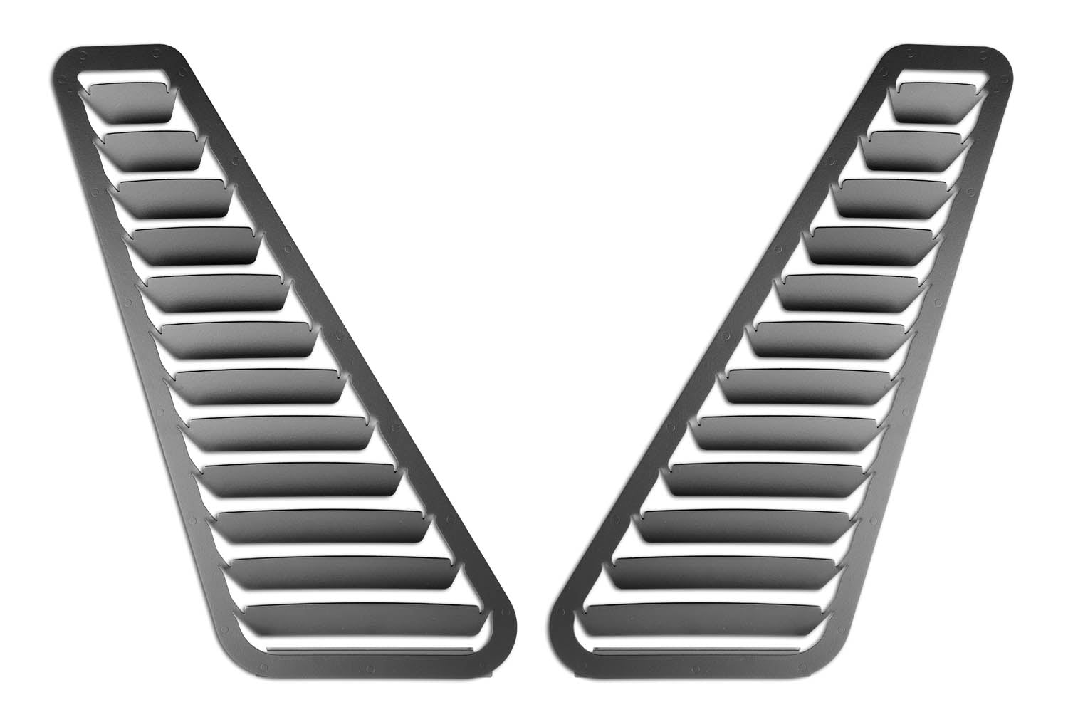 Hood Louvers - 350Z (Z33)