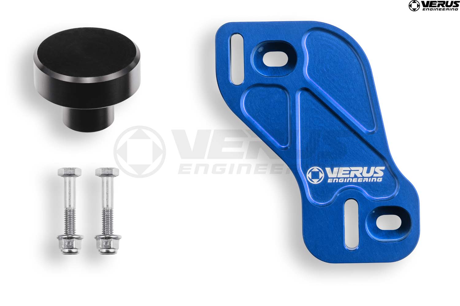 Throttle Pedal Spacer - BRZ/FRS/GT86/GR86