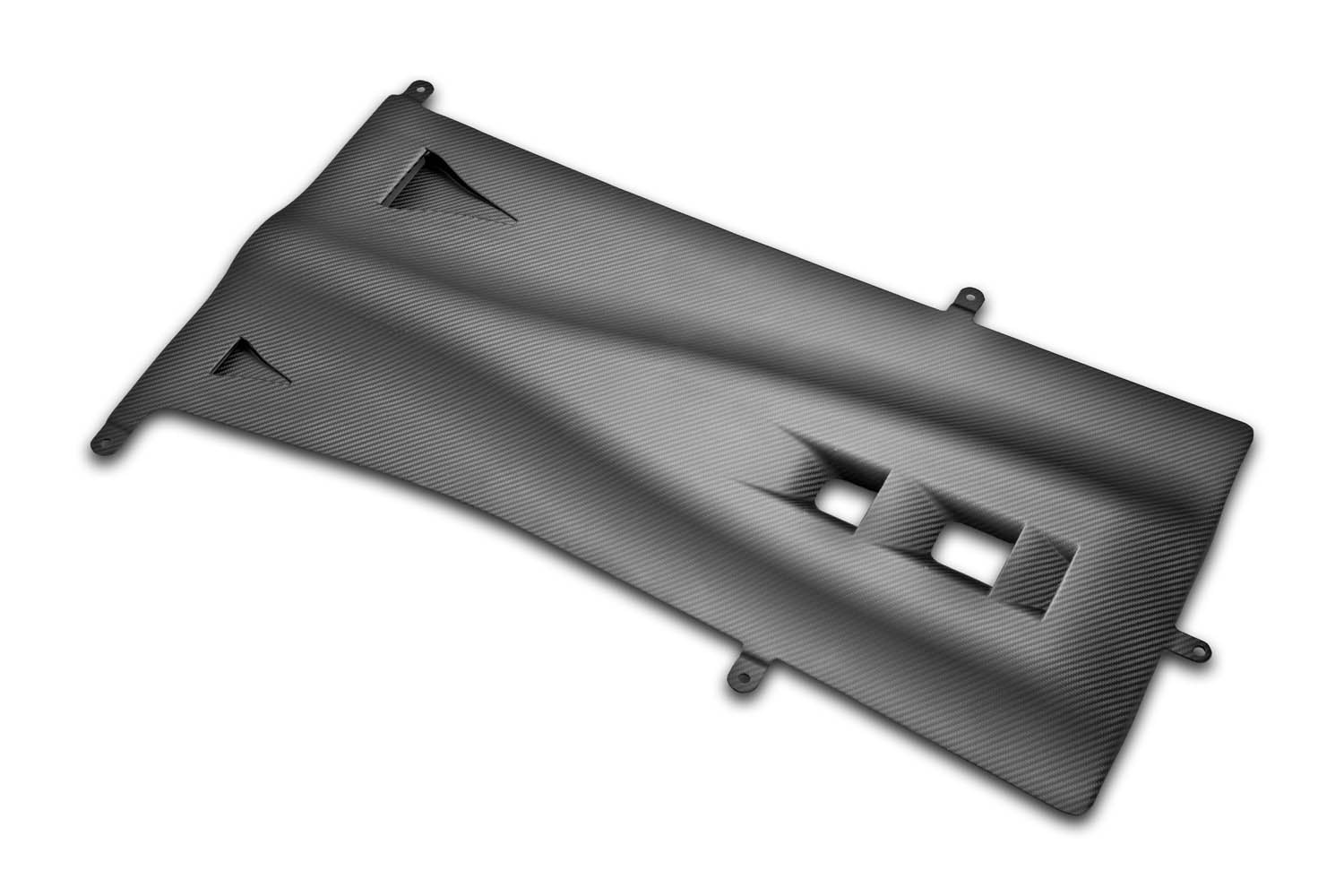 Carbon Flat Underbody Panel - R35 GTR