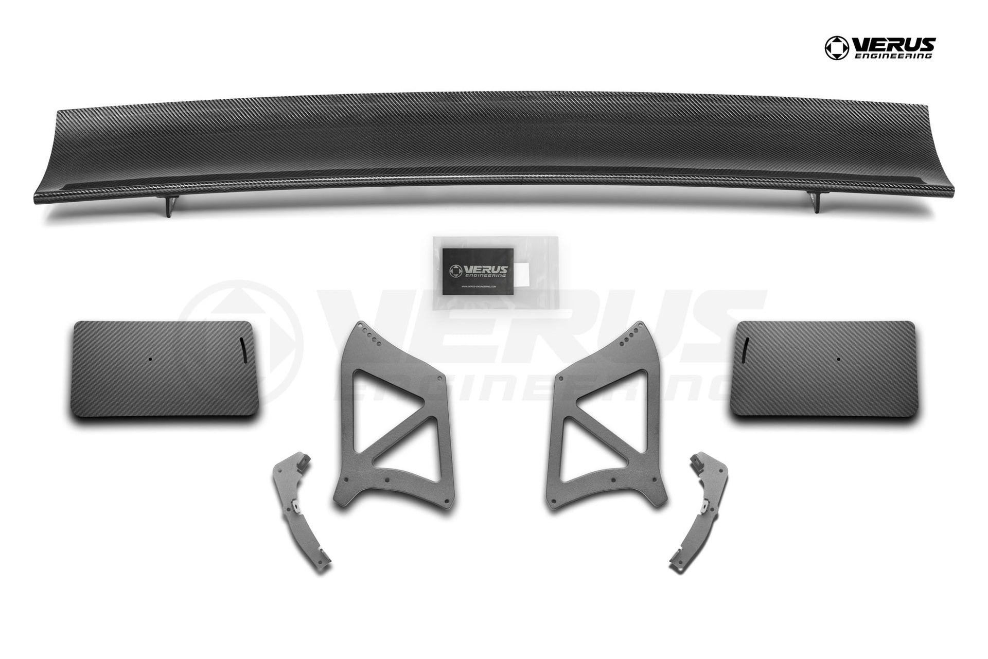 UCW Rear Wing Kit - BRZ/FRS/GT86