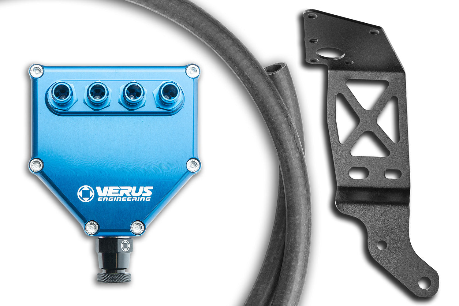 Air Oil Separator (AOS) - Subaru STI (GR/GV)