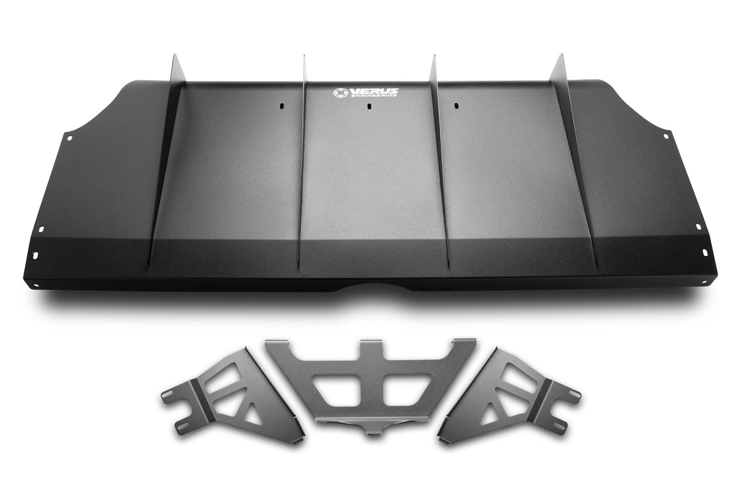 Rear Diffuser - Hyundai Veloster