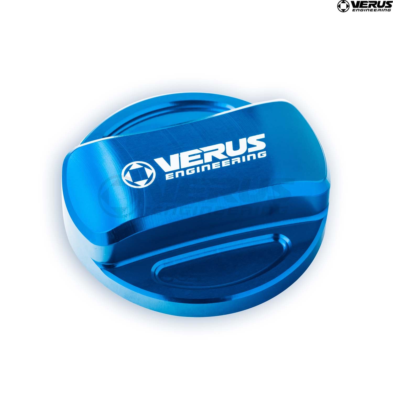 Gas Cap Cover - BMW (G-Series, B58 Engine)