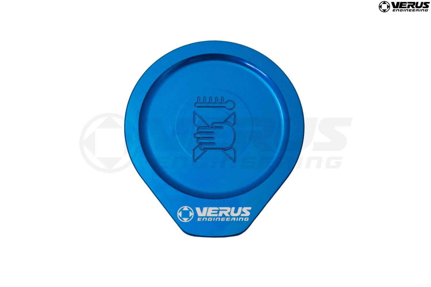 Coolant Overflow Cap - 2022 Toyota GR86/Subaru BRZ (BLEMISH)