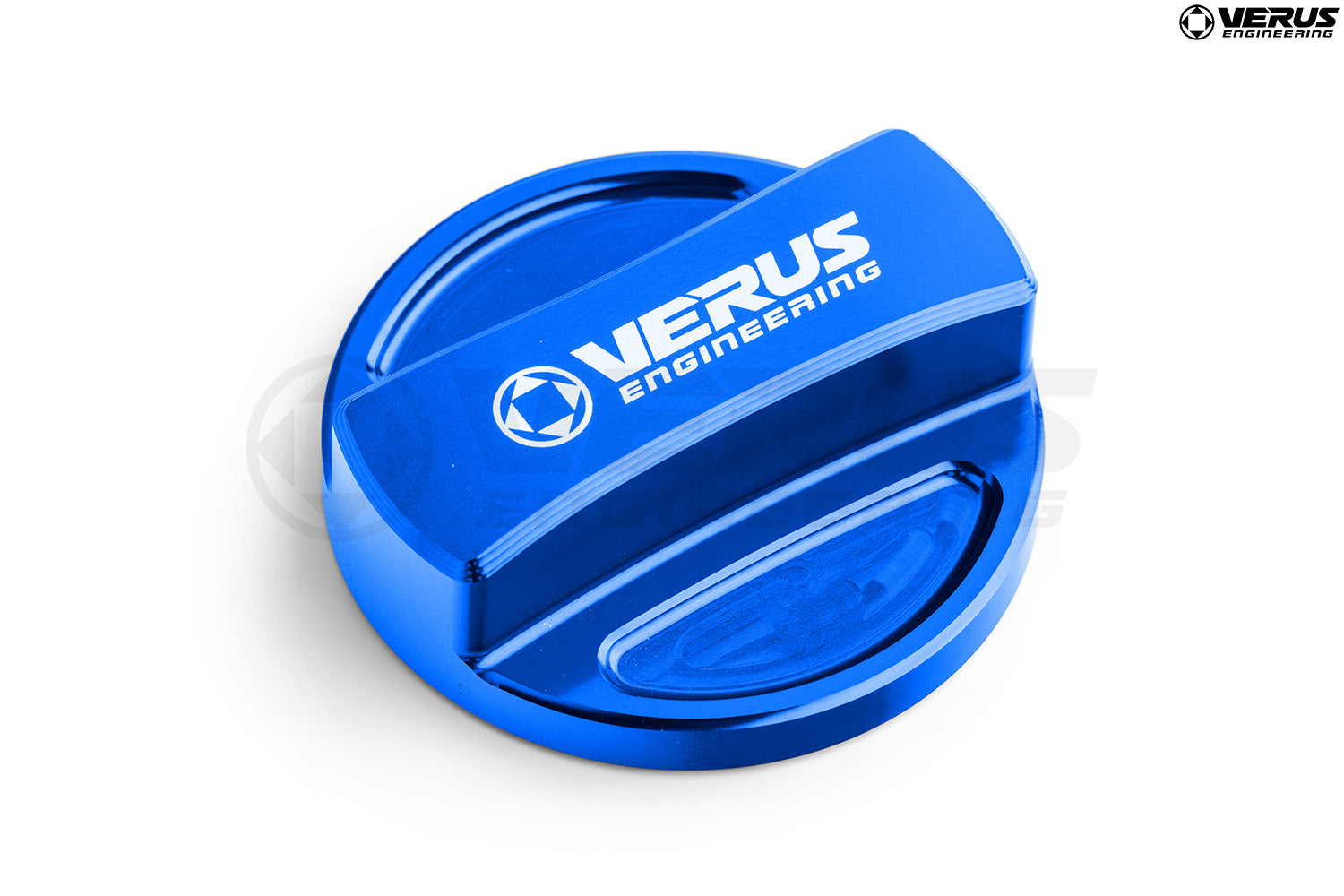 Gas Cap Cover - Toyota GR86/Subaru BRZ (ZN8/ZD8)