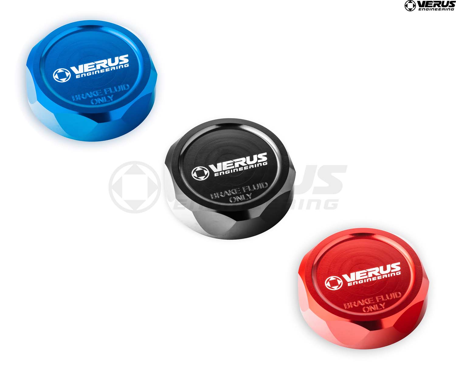 Brake Master Cylinder Cap - Ford Mustang (BLEMISH)
