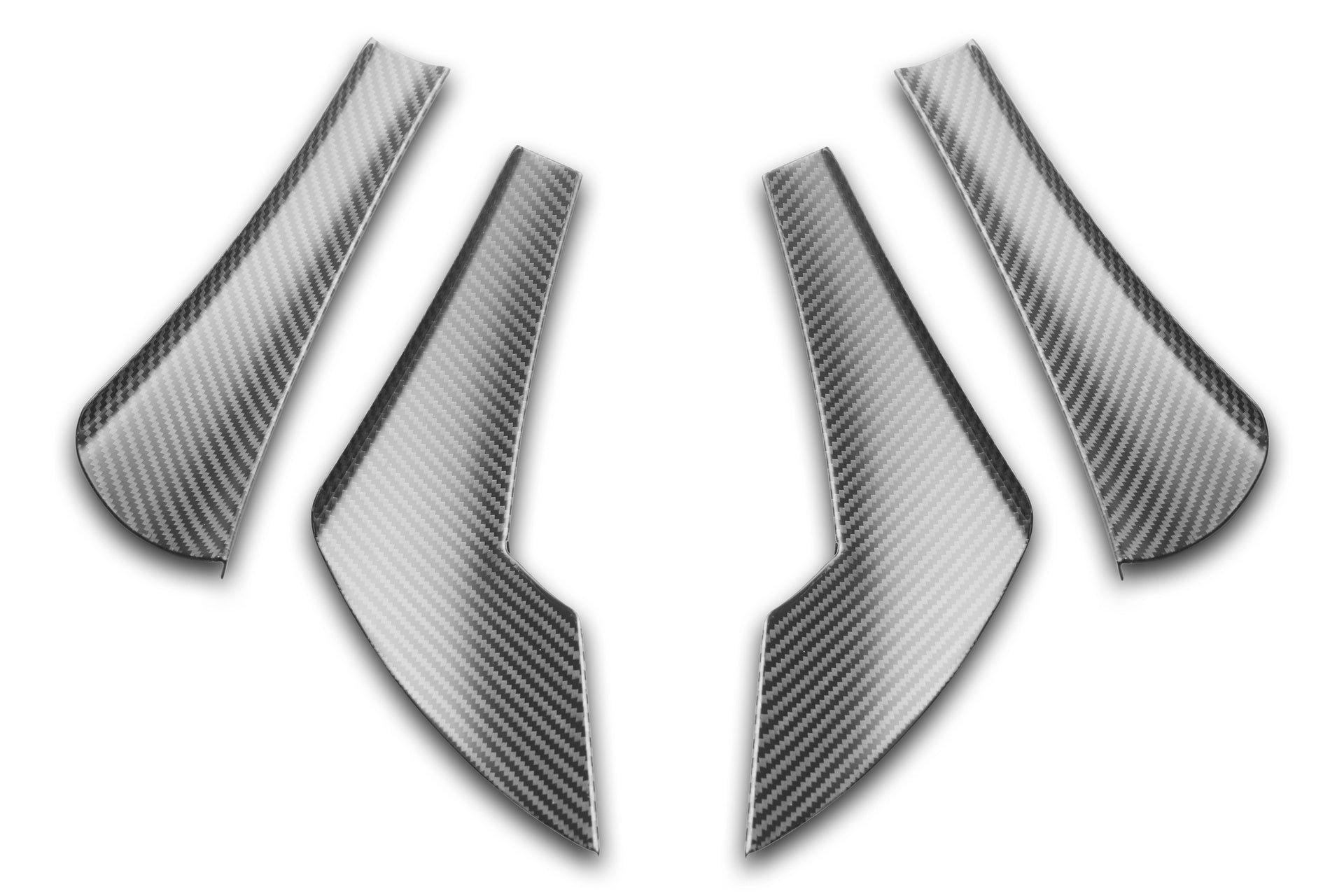Dive Plane Kit, Dual Elements - G80/G82 BMW M3/M4