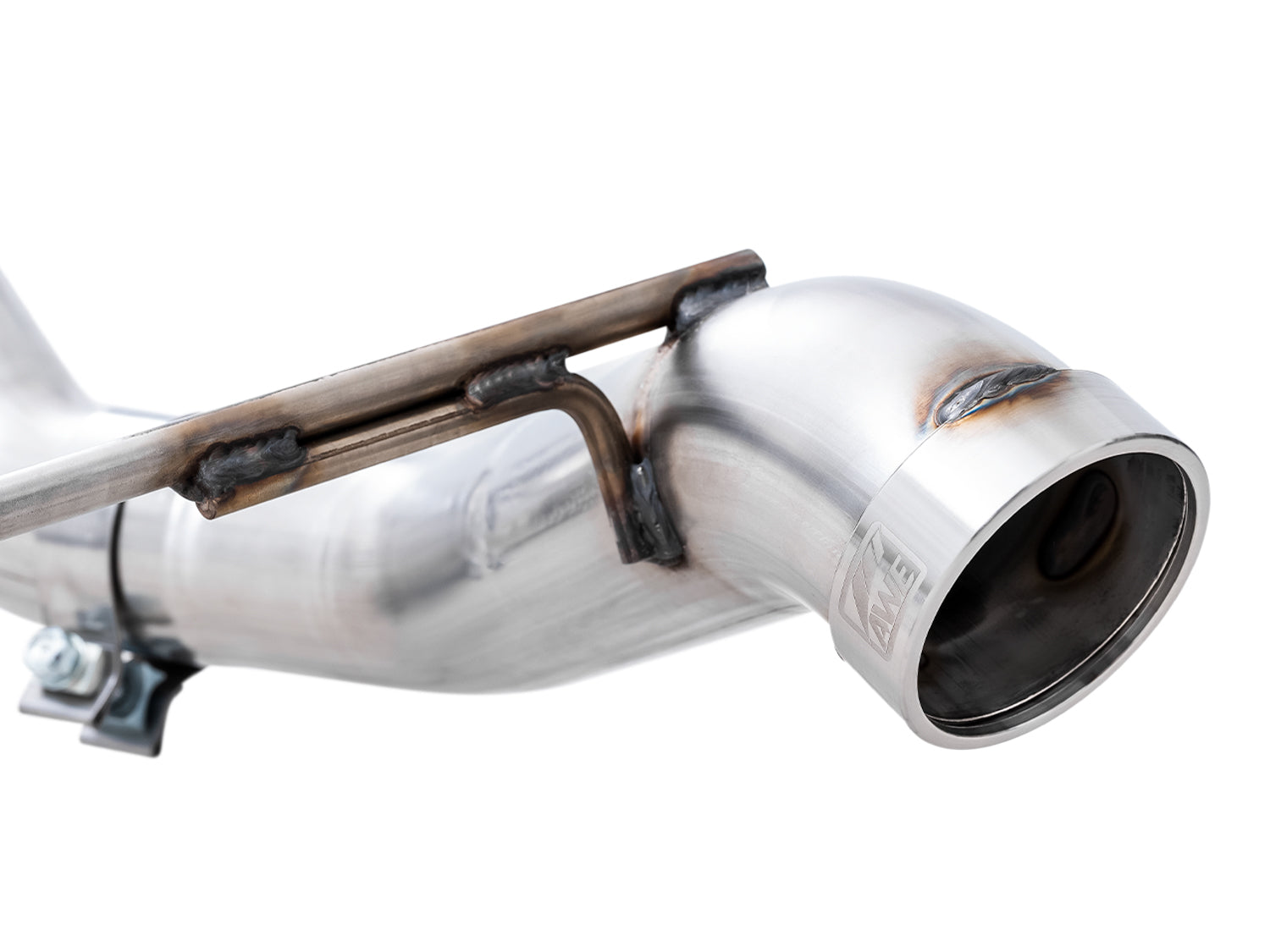 AWE 0FG Catback Exhaust for Ford Bronco with BashGuard™ - no tips