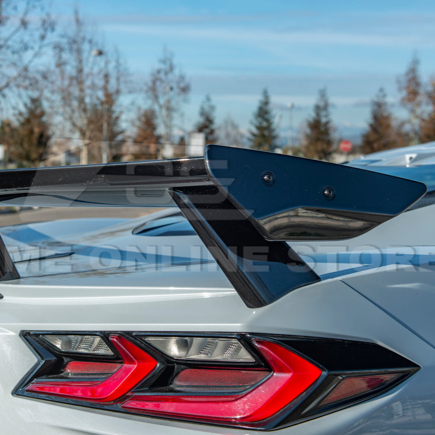 5VM Extended Package Corvette C8 Stingray Rear Spoiler
