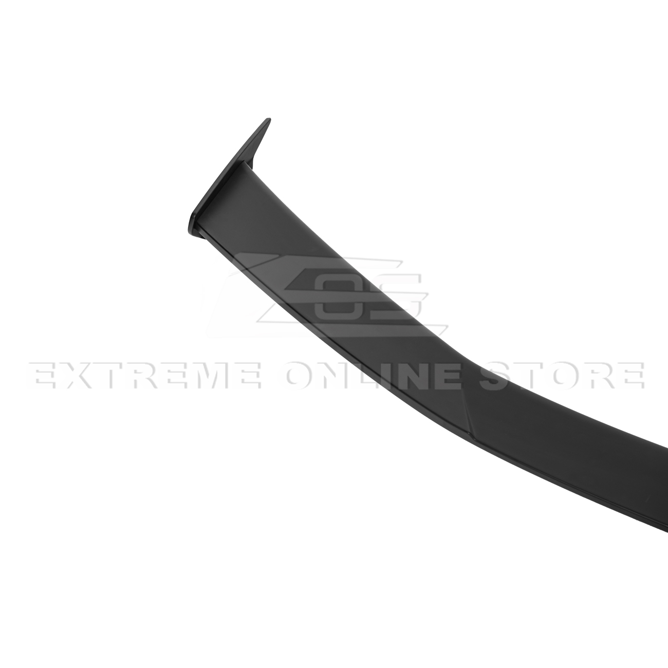 5VM Package Corvette C8 Stingray DRY CARBON FIBER Rear Spoiler