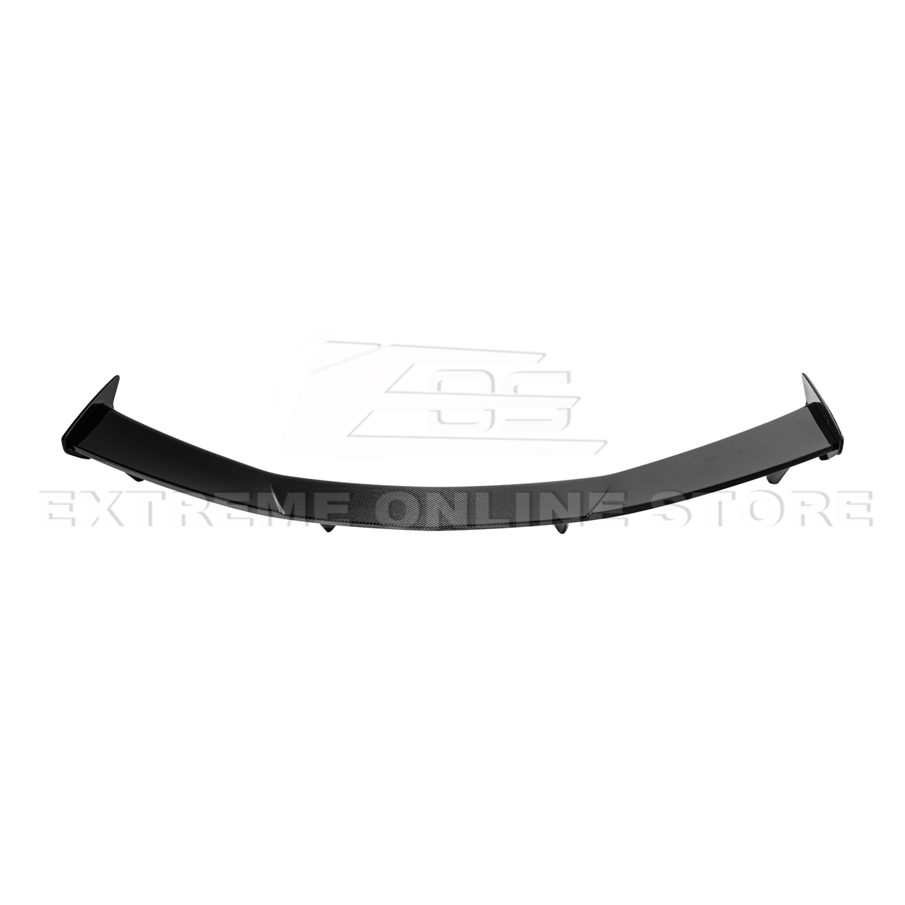 5VM Package Corvette C8 Stingray DRY CARBON FIBER Rear Spoiler