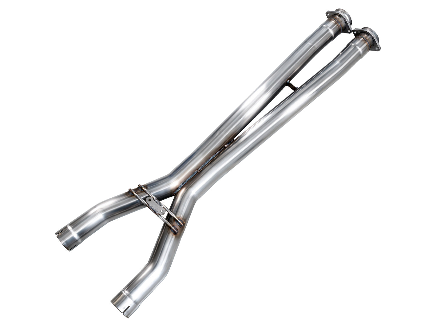 AWE X-Pipe for C6 Chevrolet Corvette Z06/ZR1