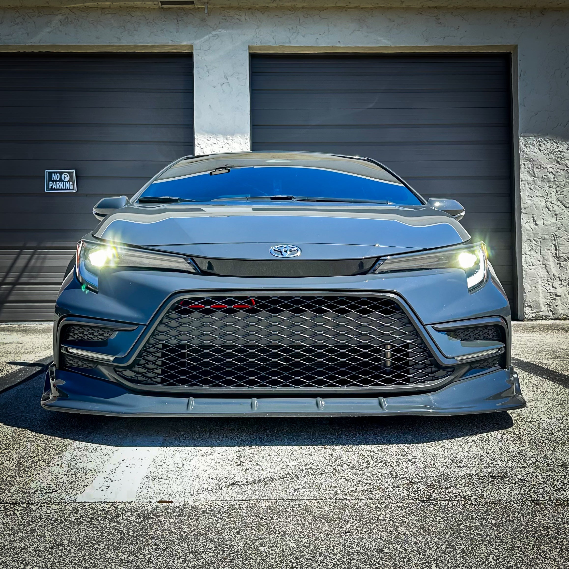 2023+ Toyota Corolla Hatch and Sedan (LE/SE/XSE) BIG MOUTH Ram Air Intake Snorkel-Ram Air Intake-Grocery Getter Performance