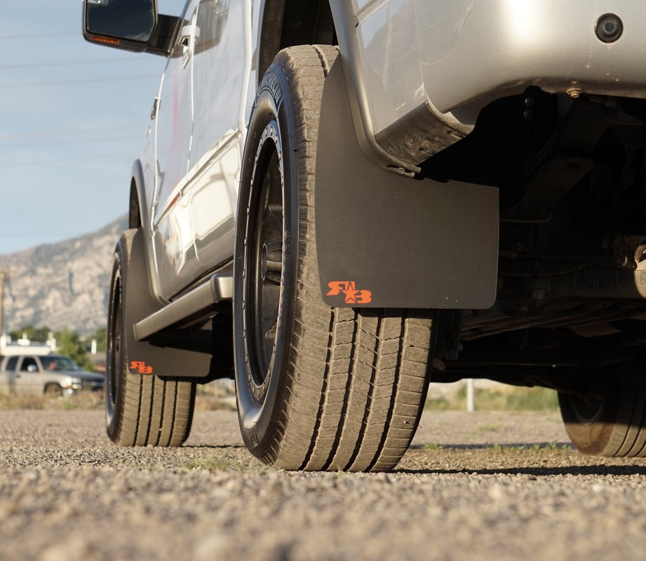 Ford F-150 2009-2014 Mud Flaps