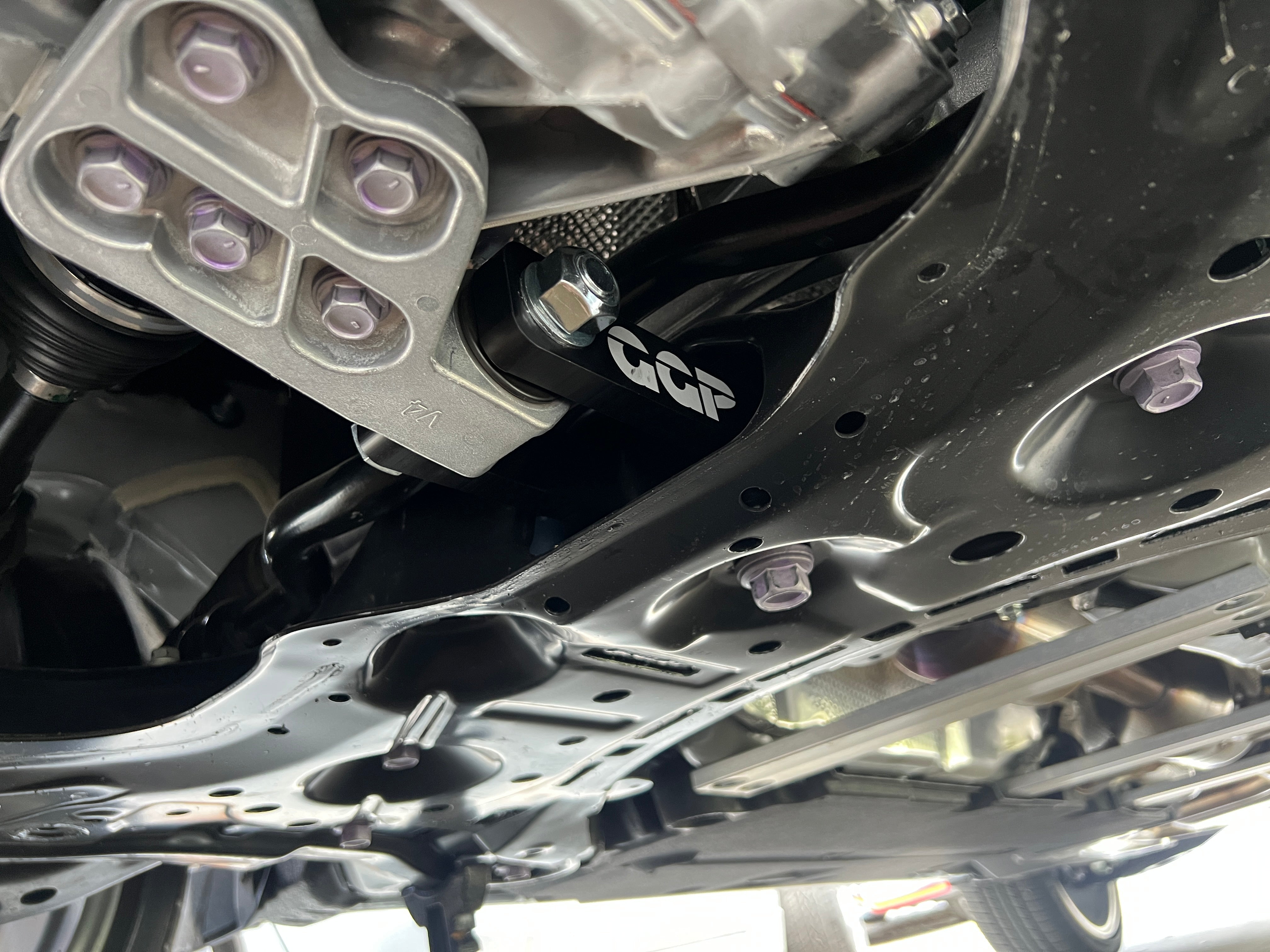 Toyota Corolla / GR Corolla Rear Motor Mount – GGP