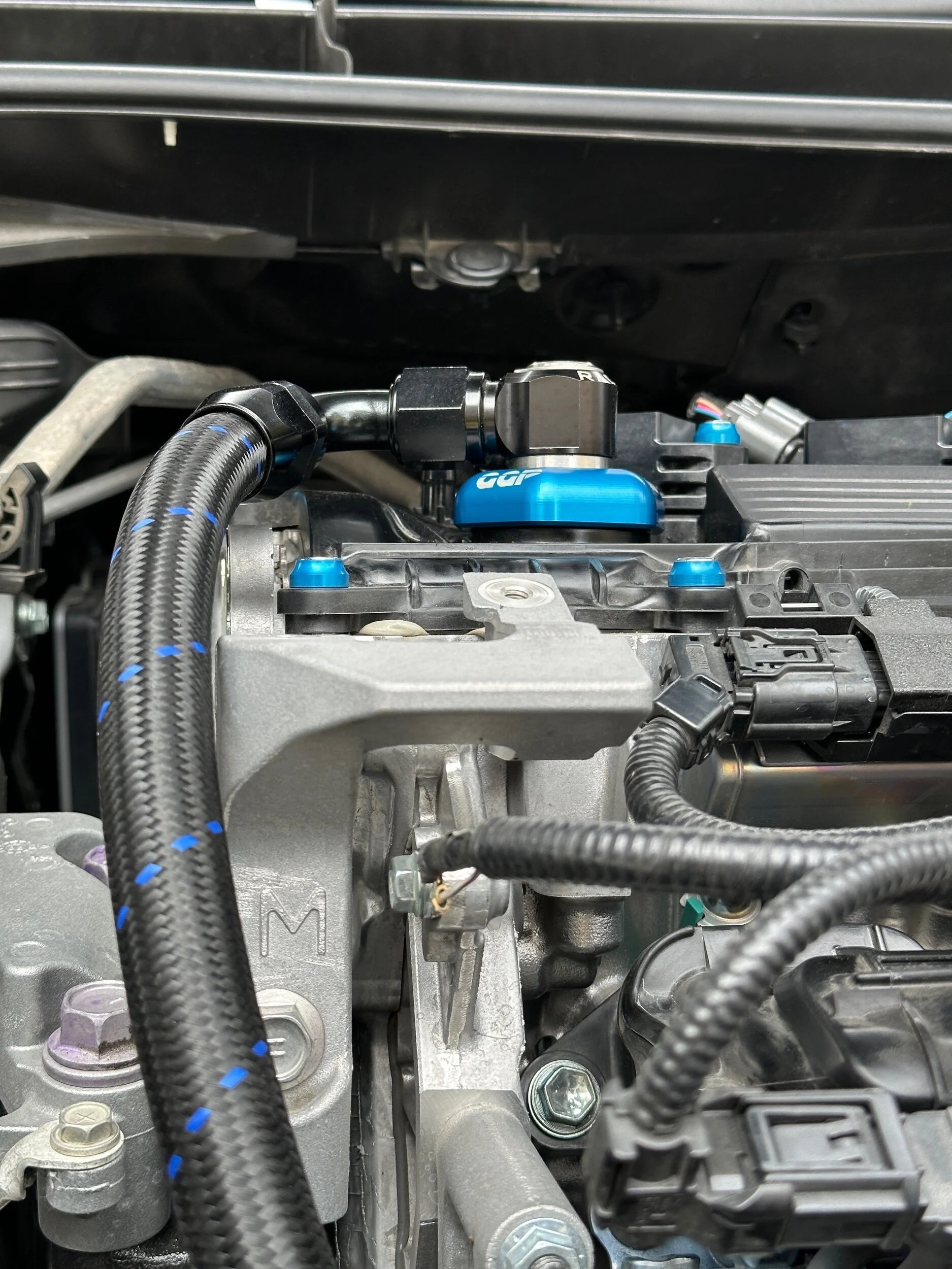 E210 True Catch Can System