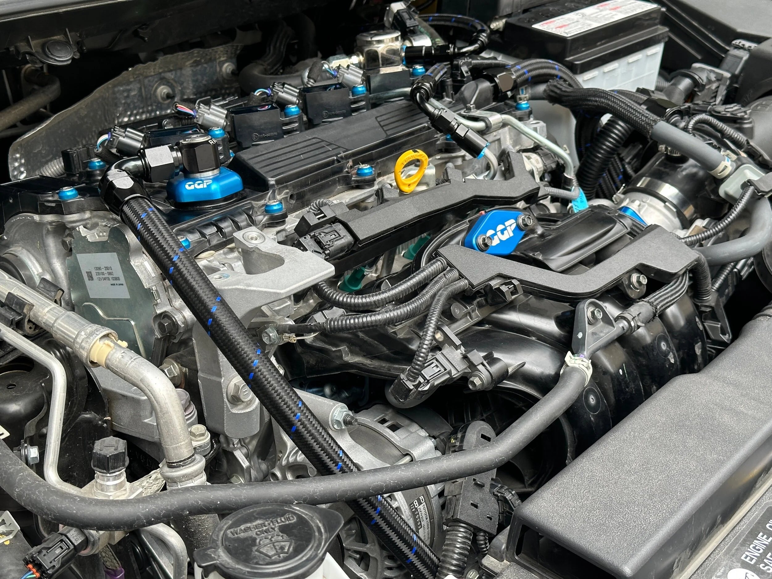 E210 True Catch Can System