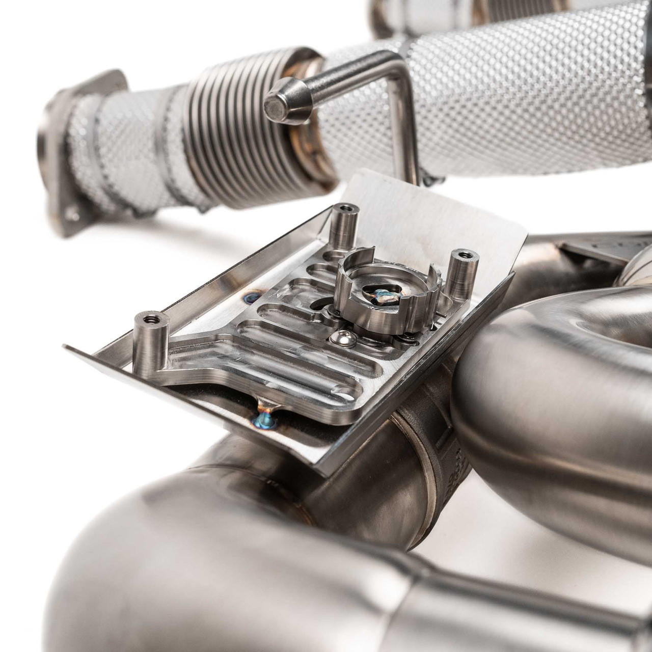 Corvette C8 Stingray Valvetronic Maxflo Exhaust System