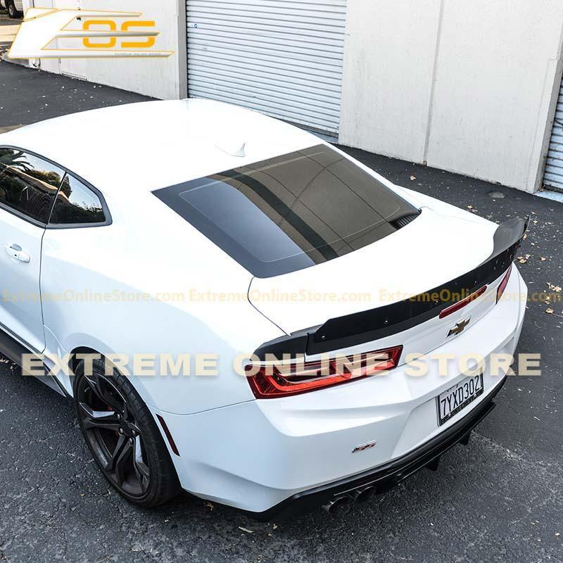 6th Gen Camaro 1LE Facelift Full Aero Kit