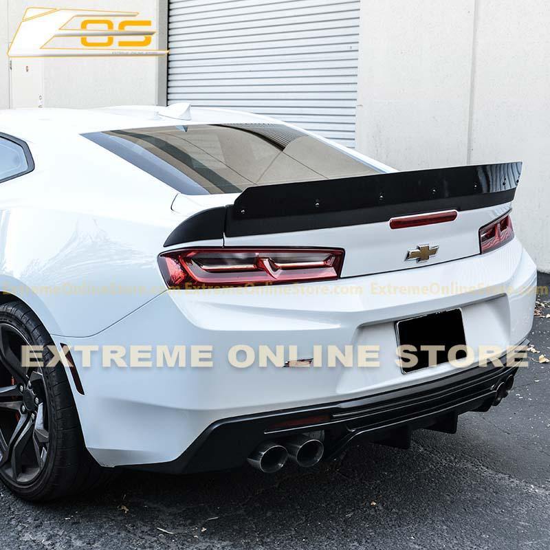 6th Gen Camaro 1LE Facelift Full Aero Kit