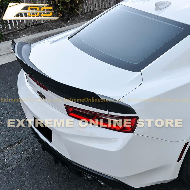 6th Gen Camaro 1LE Facelift Full Aero Kit