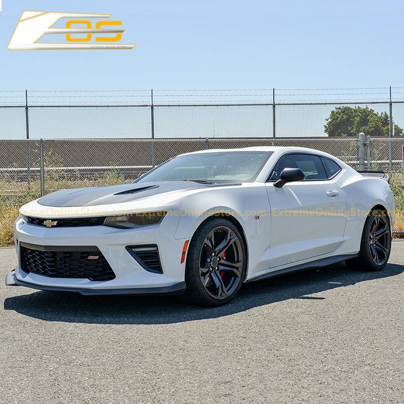 6th Gen Camaro 1LE Facelift Full Aero Kit