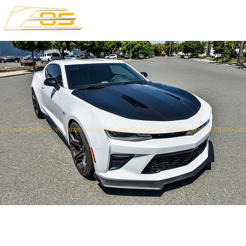 6th Gen Camaro 1LE Facelift Full Aero Kit