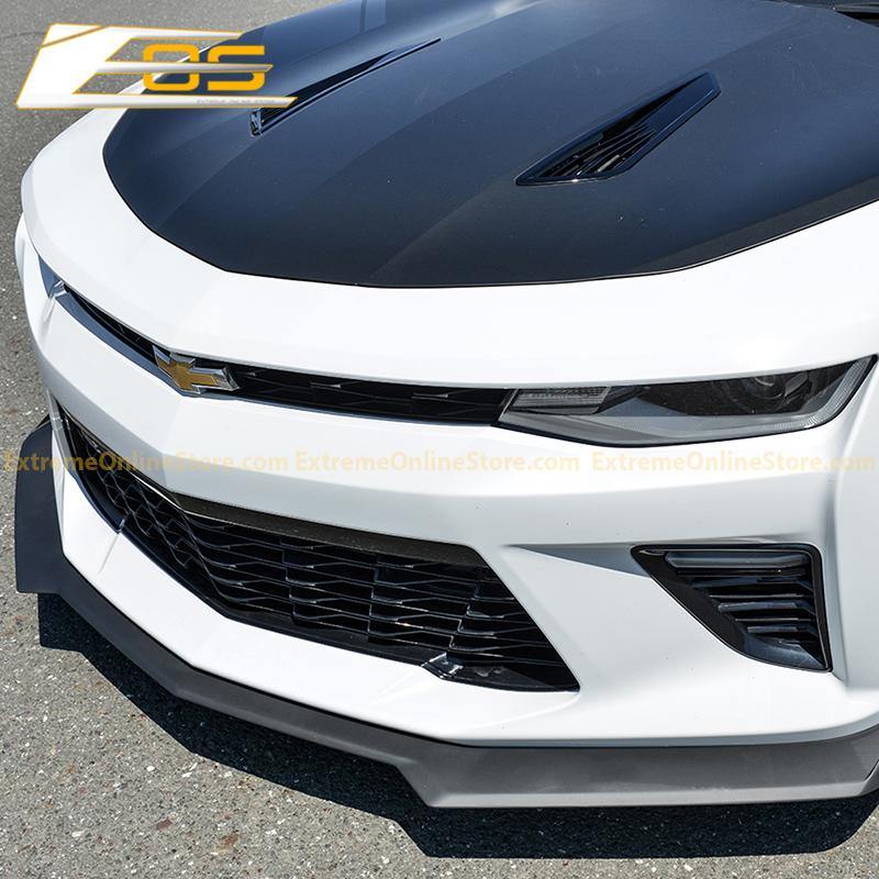 6th Gen Camaro 1LE Facelift Full Aero Kit
