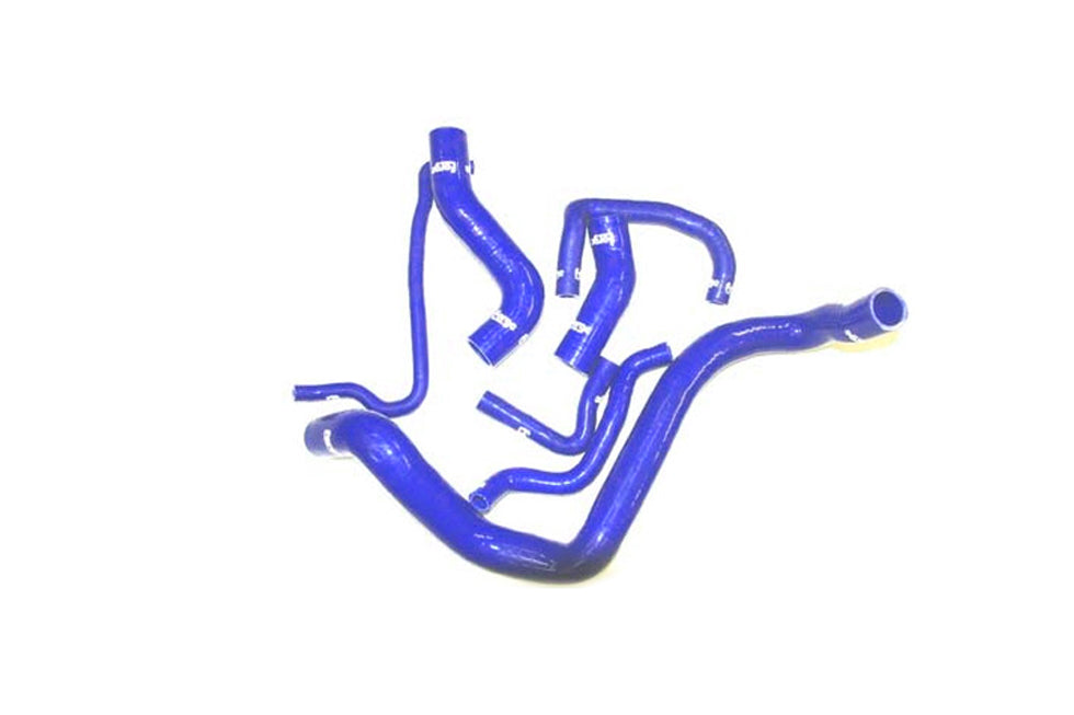 7 Piece Coolant Hose Kit for Audi, VW, and SEAT 1.8T-Grocery Getter Performance