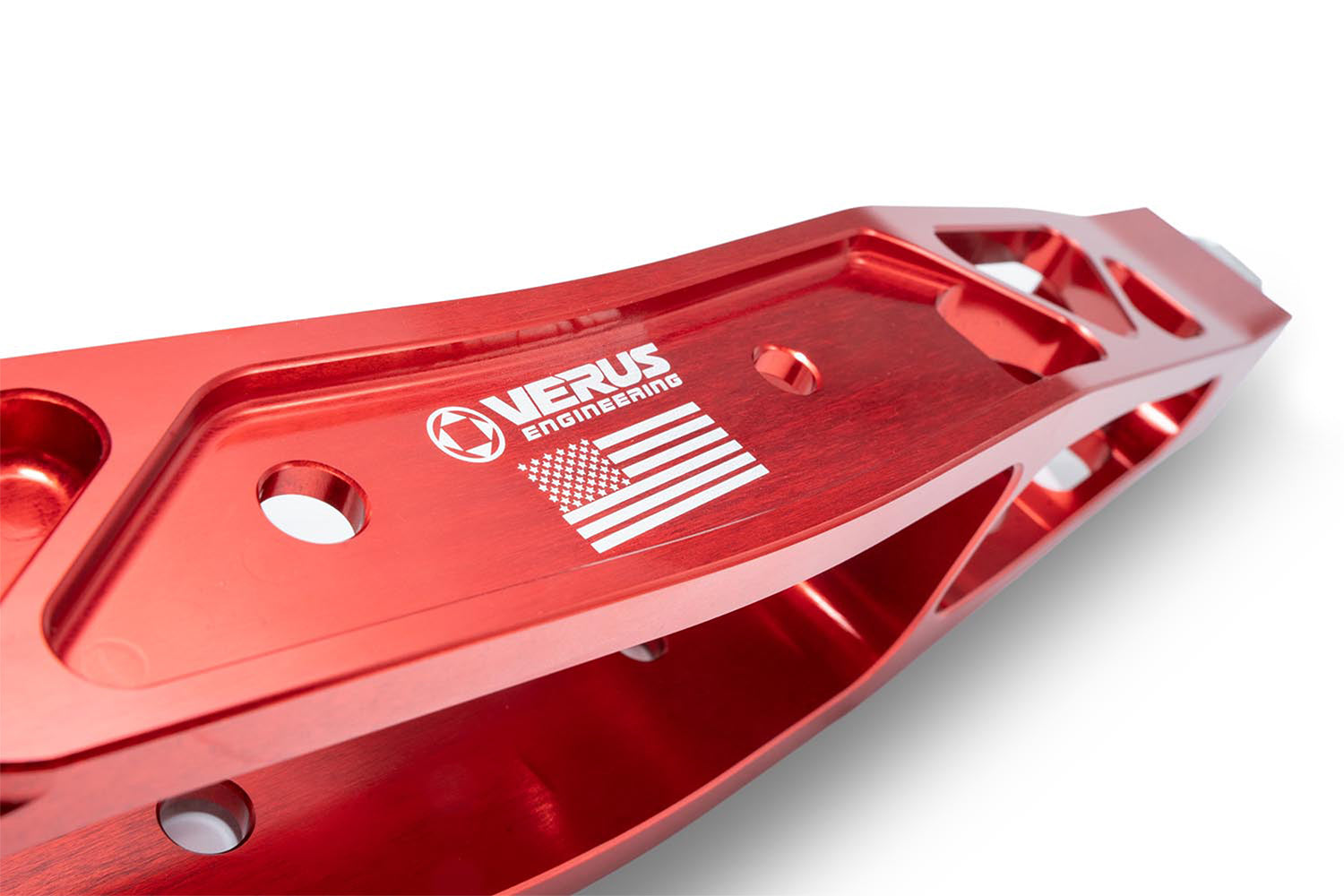7000 Series Rear LCA Kit - Subaru WRX/STI (2008+), BRZ/FRS/GT86/GR86 (2013+)