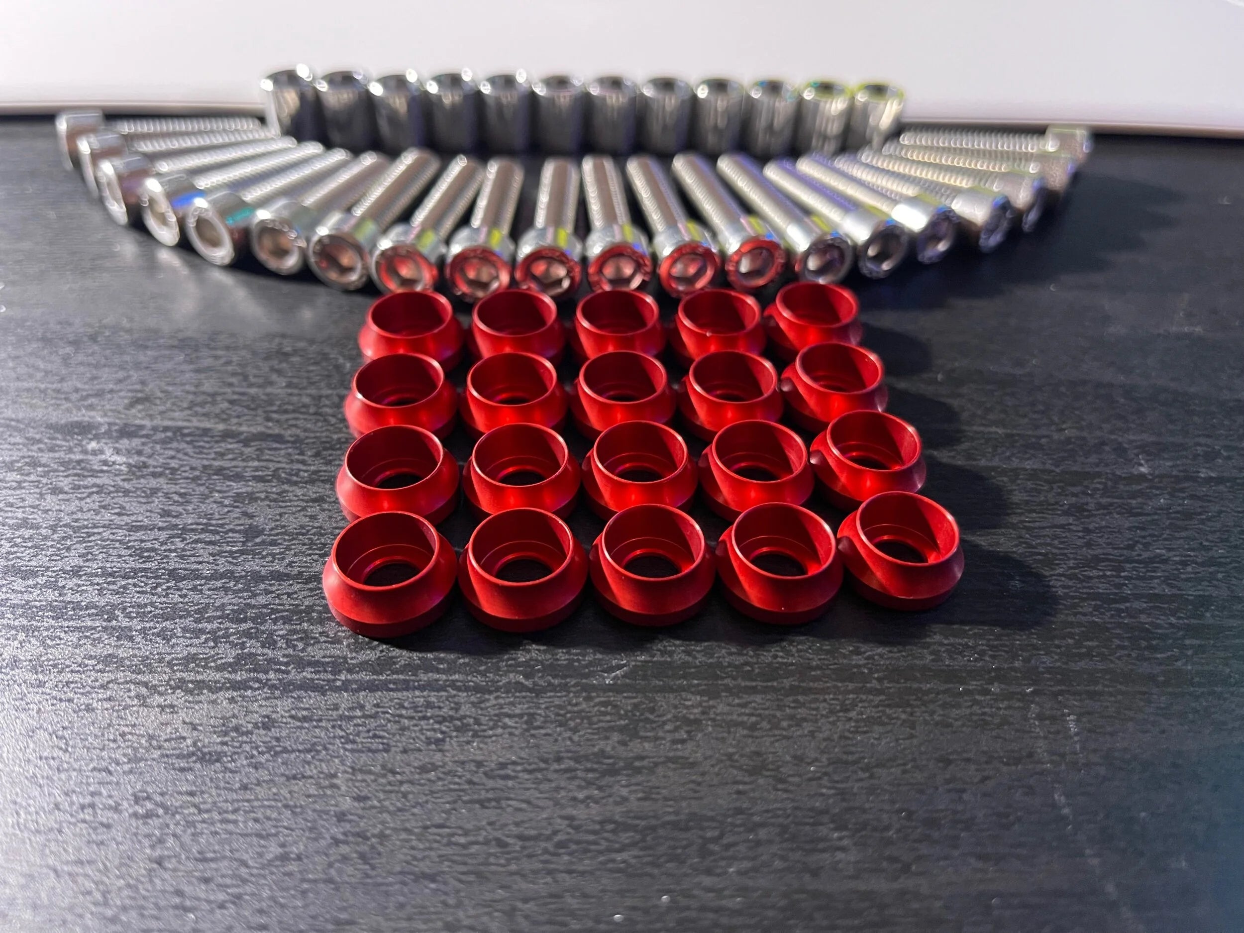 Toyota Valve Cover Dress-Up Kit – Camry, Corolla, RAV4 & Avalon
