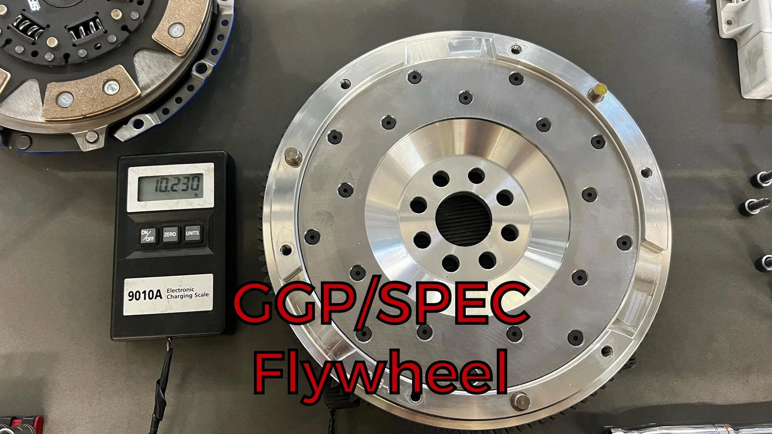 E210 Corolla Performance Clutch and Flywheel