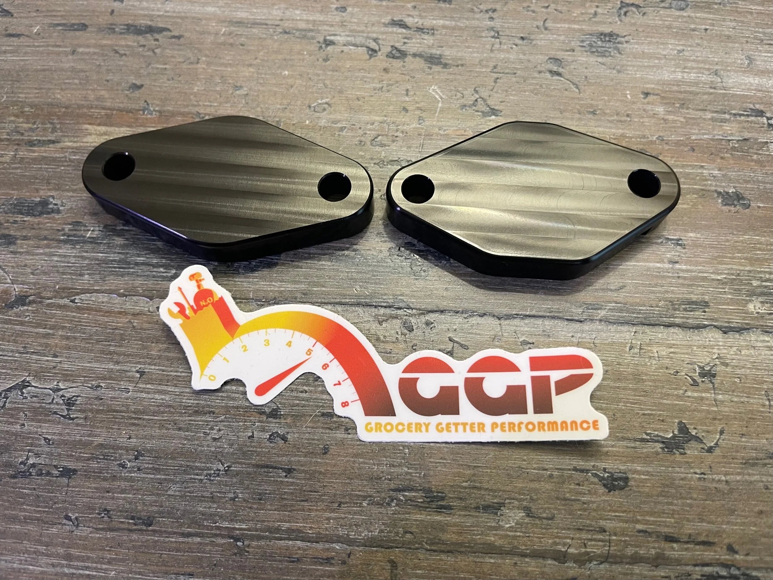 Toyota Corolla 2.0L EGR Delete Kit – Half & Full Delete