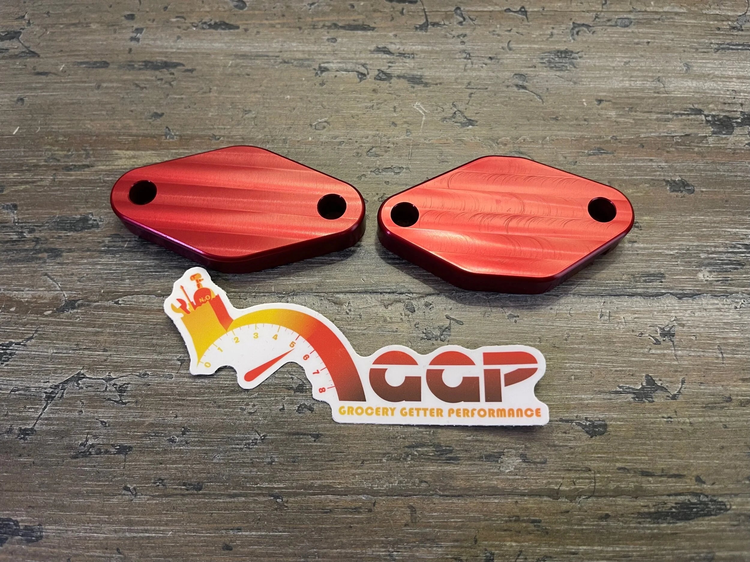 Toyota Corolla 2.0L EGR Delete Kit – Half & Full Delete