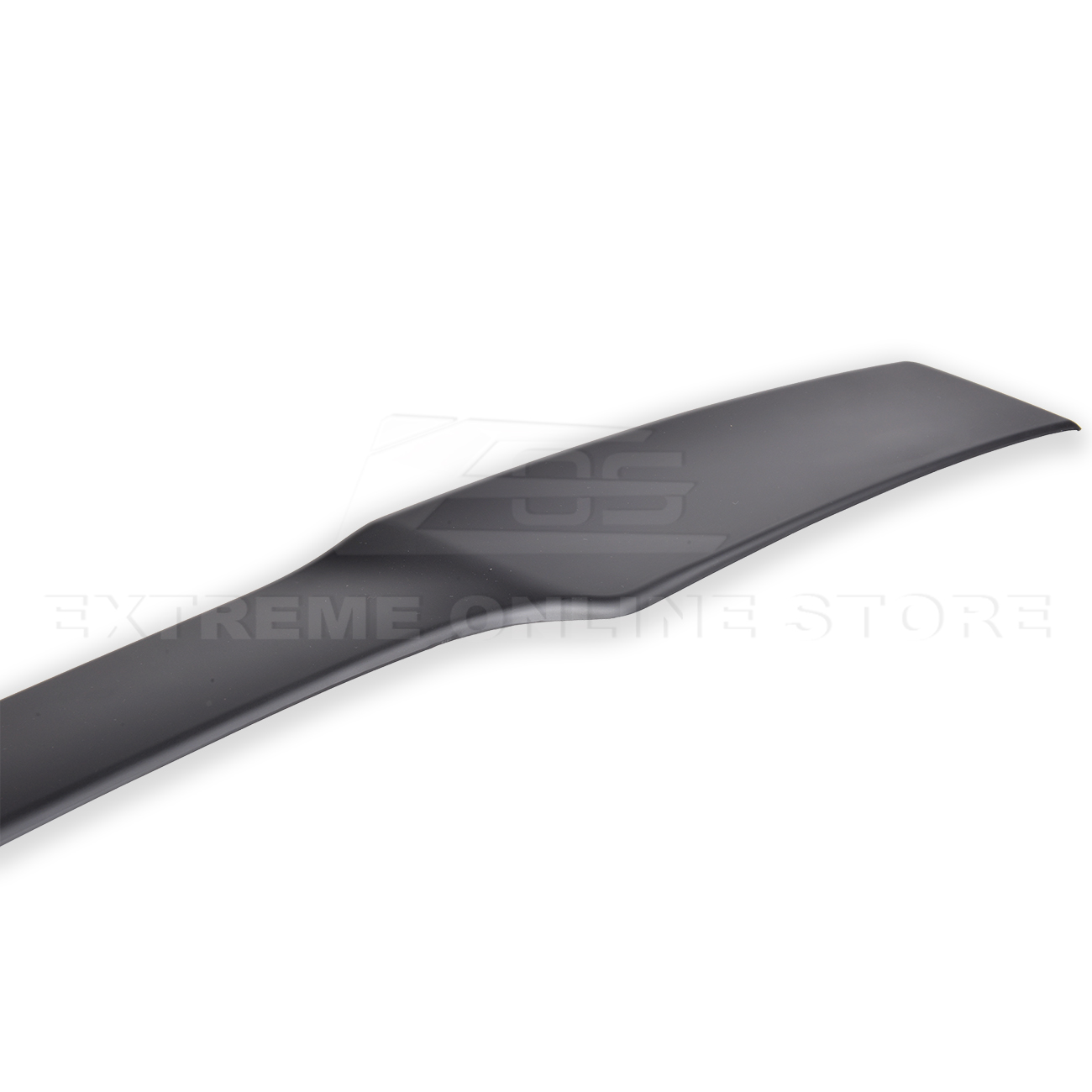 Corvette C6 ZR1 DRY CARBON FIBER Conversion Rear Trunk Spoiler