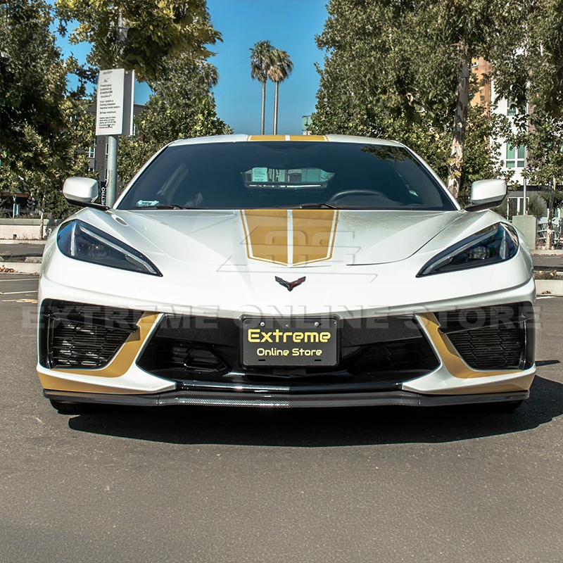 Corvette C8 Stingray Front Splitter [Z51 Package]