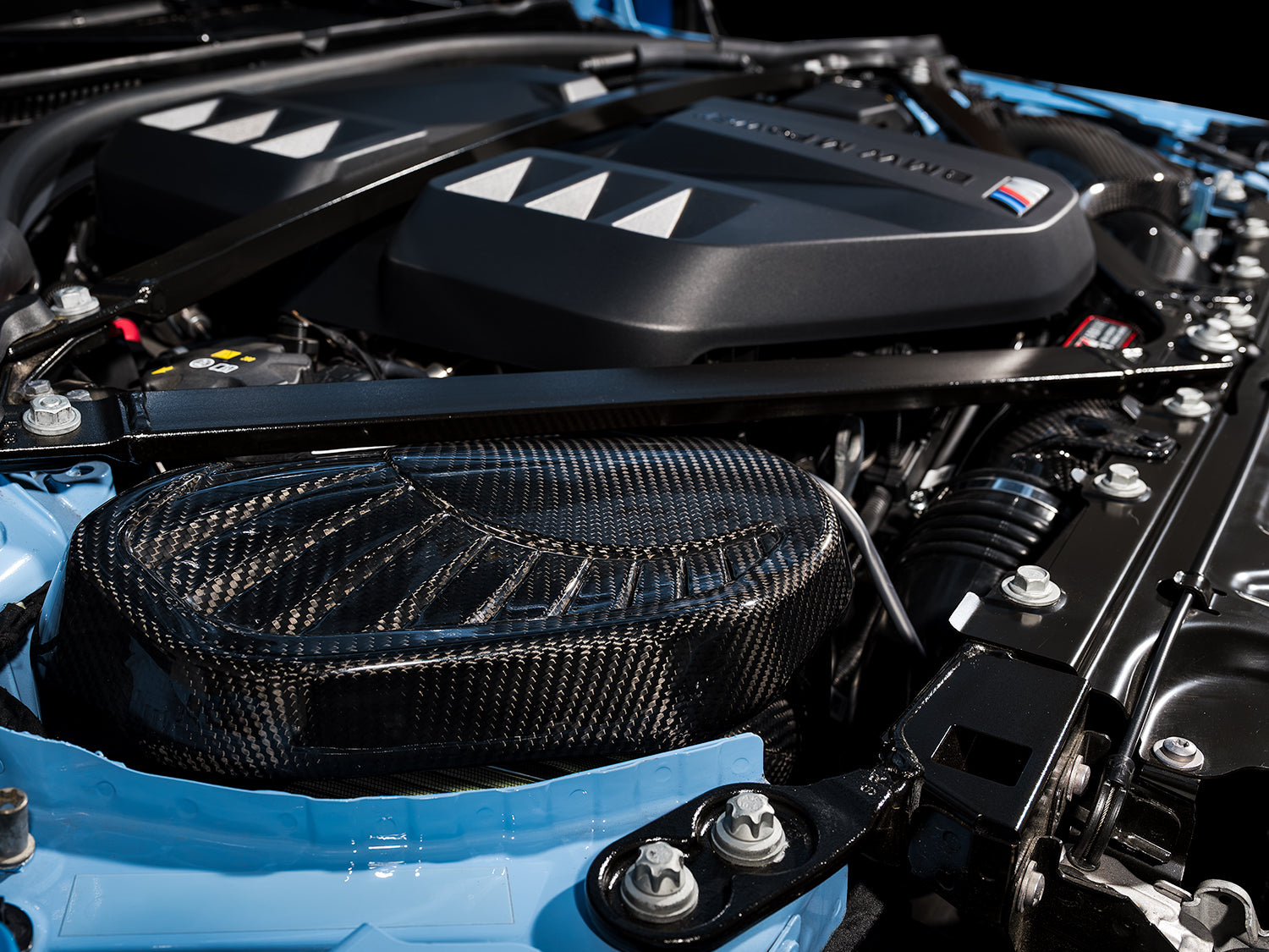 AWE S-FLO Carbon Intake for G8X M4/M3/M2
