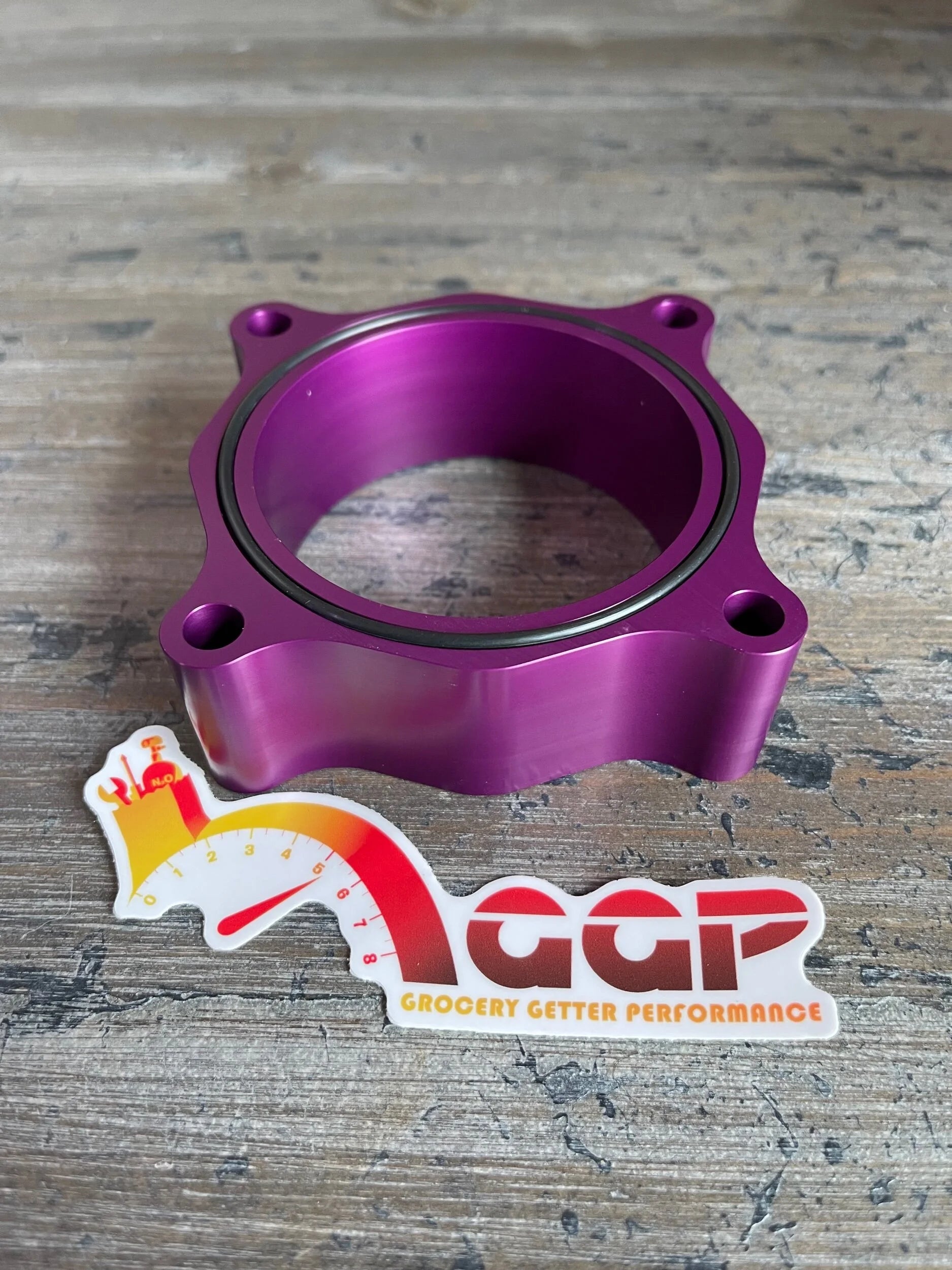7th Gen 4 Cylinder Camry and Scion TC Throttle Body Spacer