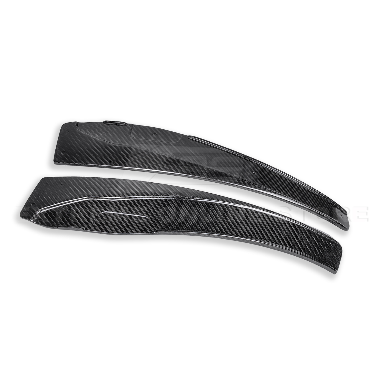 Corvette C6 Grand Sport / Z06 / ZR1 Side Skirts Rocker Panels