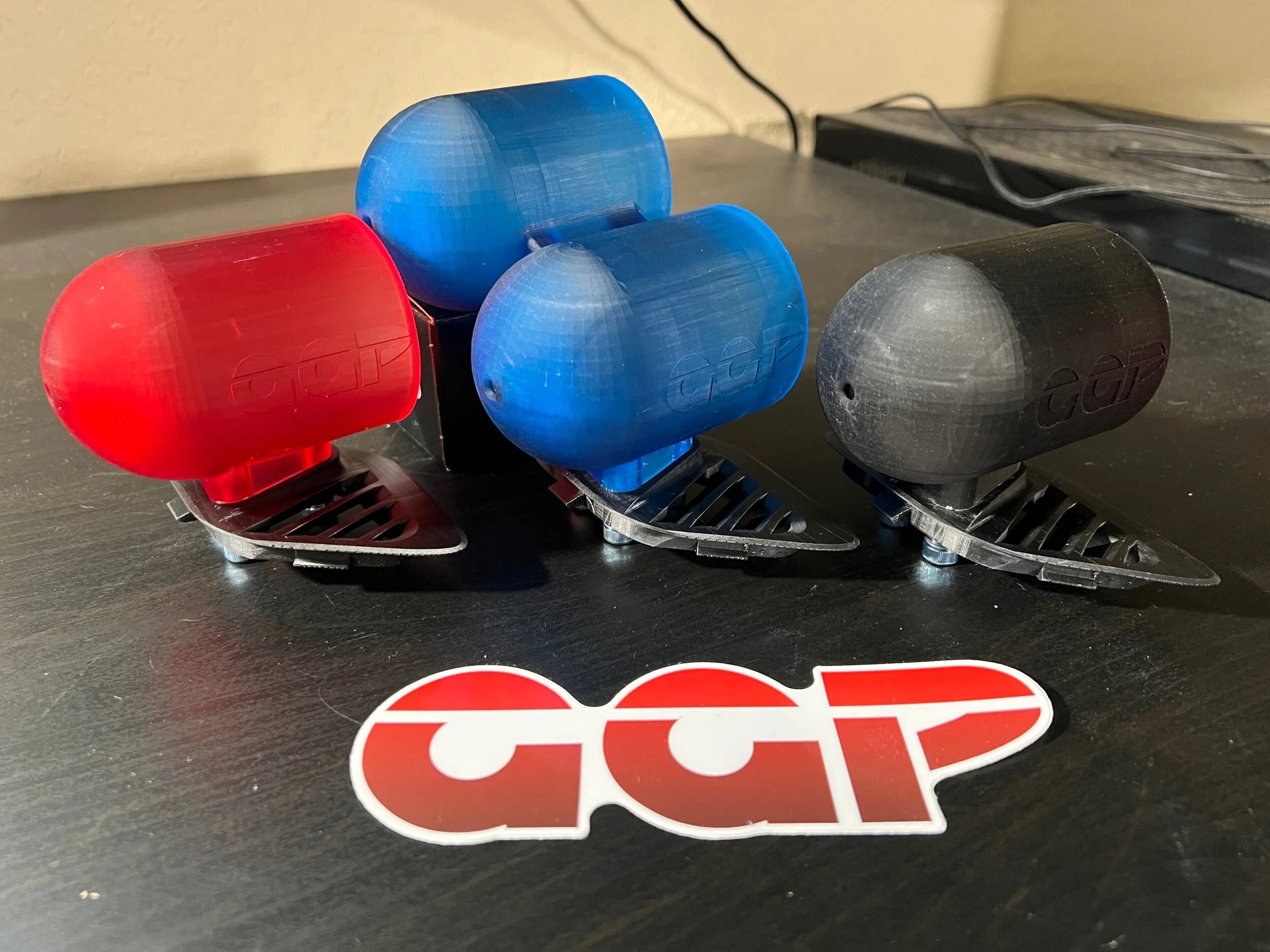 Hyundai Veloster N 52mm Gauge Pod – Defrost Vent Mount