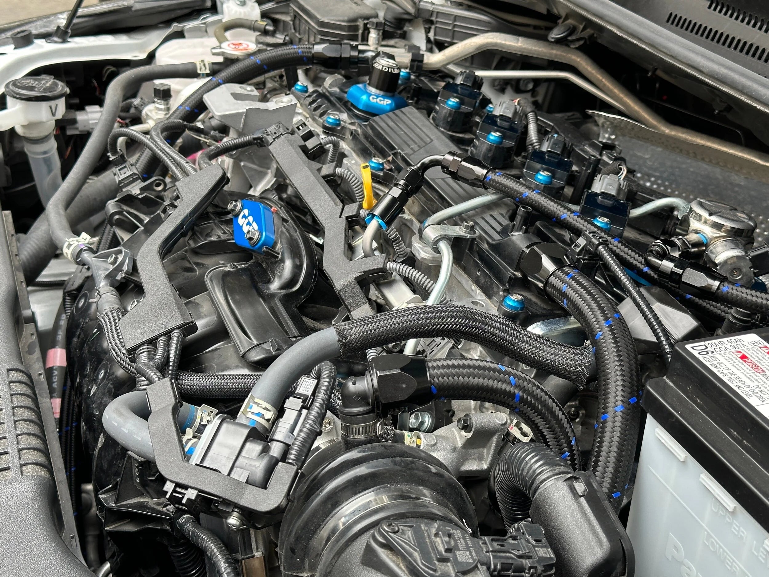 E210 True Catch Can System