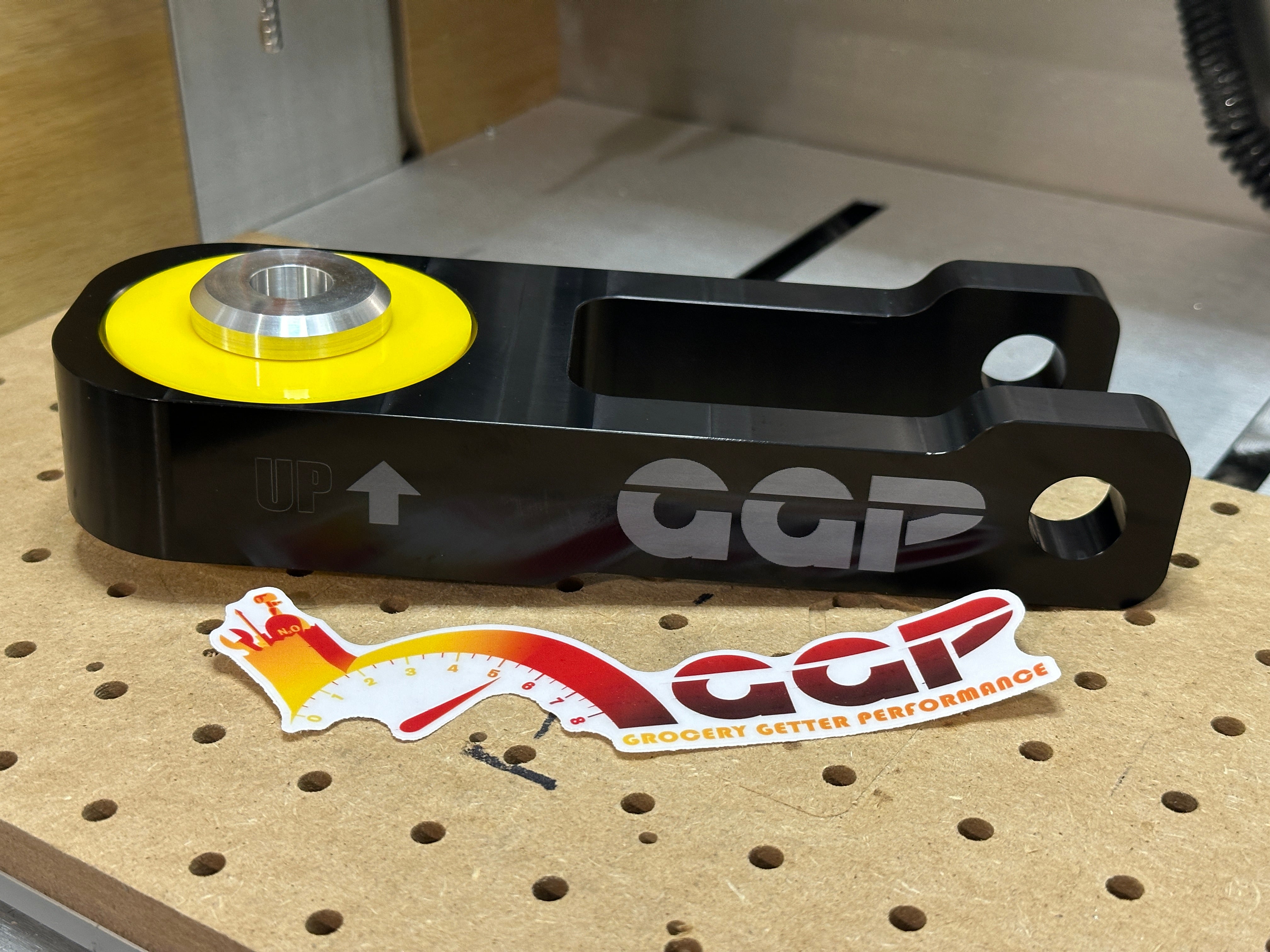 Toyota Corolla / GR Corolla Rear Motor Mount – GGP