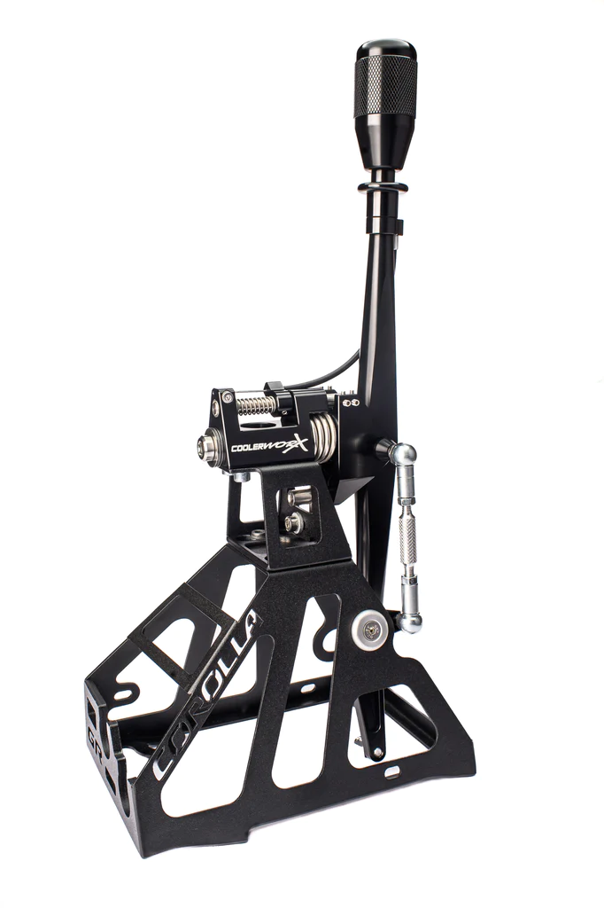 V2 Coolerworx Short Shifter Corolla GR & E210