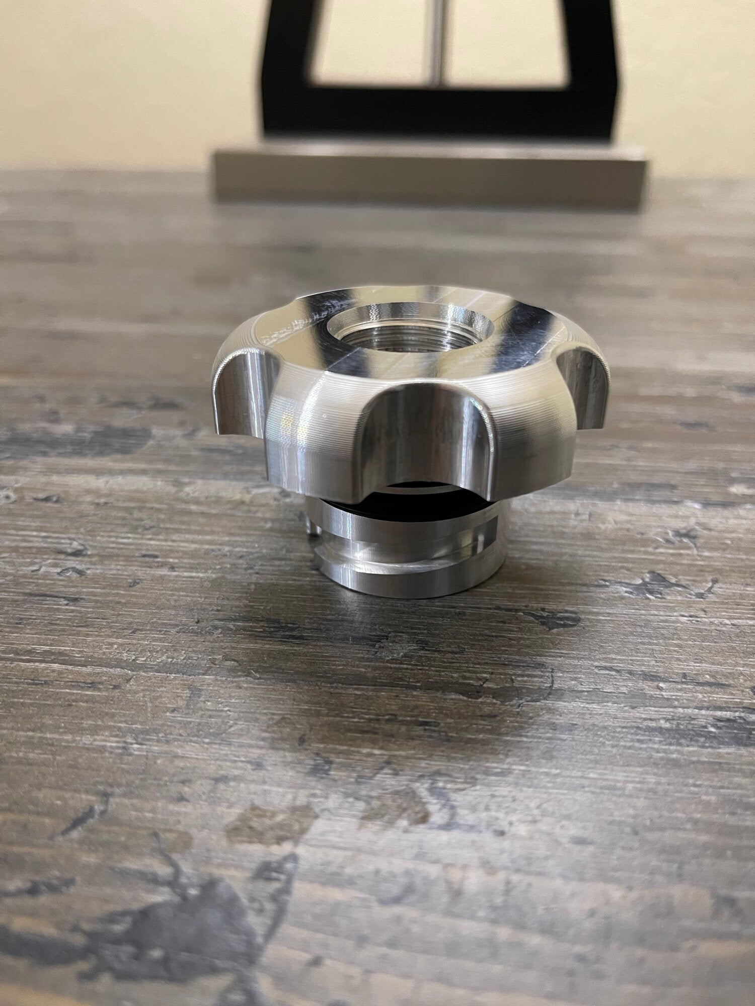 Vented Mazdaspeed Gen 2 Oil Cap