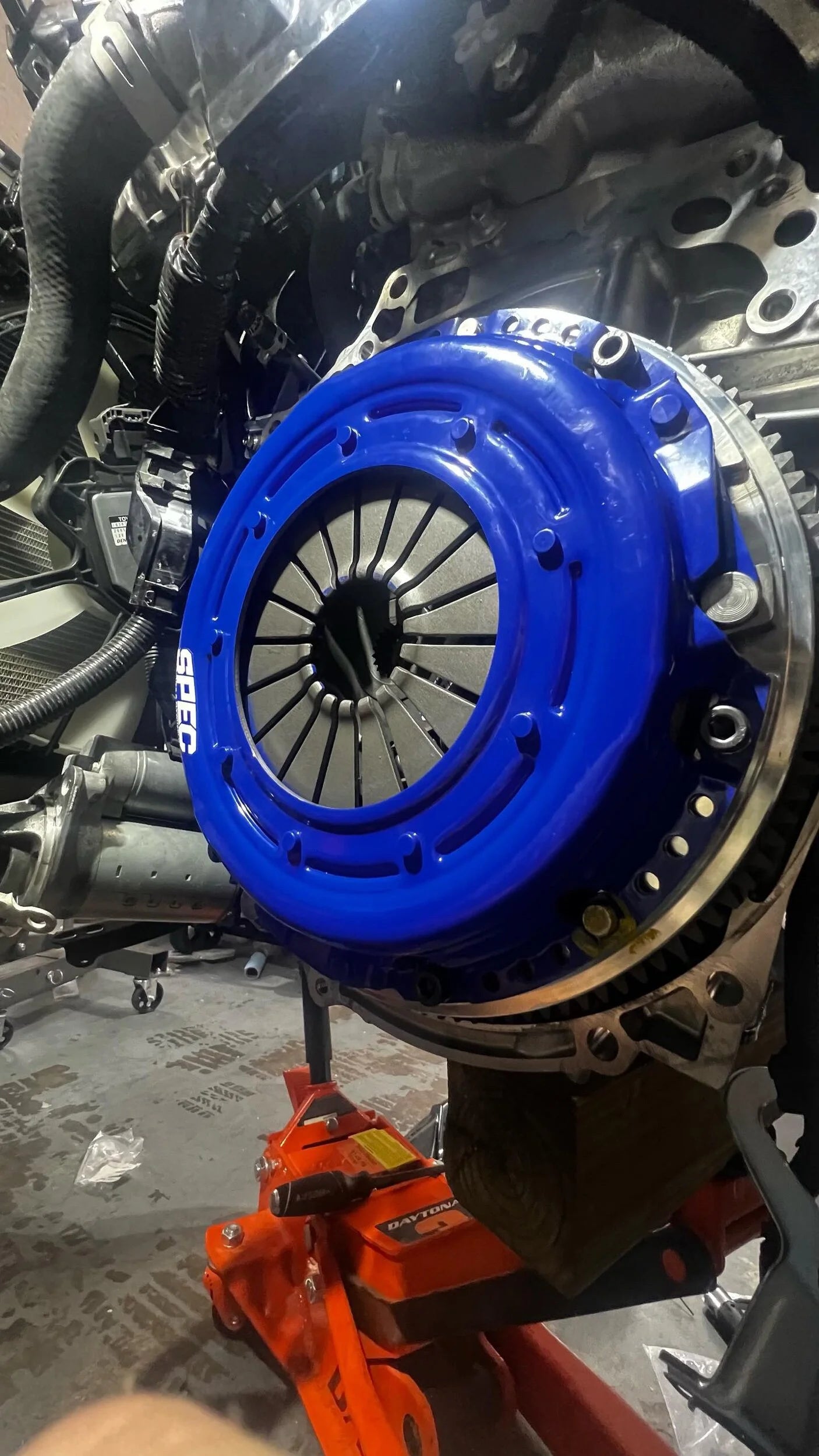 E210 Corolla Performance Clutch and Flywheel | Grocery Getter